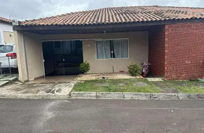 Casa em condomínio fechado com 3 quartos para alugar na Rua João Marcelino Mandalozzo, Oficinas, Ponta Grossa