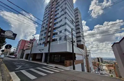Apartamento para alugar na Rua Sete de Setembro, Centro, Ponta Grossa