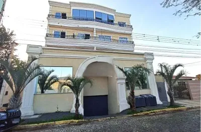 Apartamento com 2 quartos à venda na Rua Pedro Álvares Cabral, Nova Rússia, Ponta Grossa
