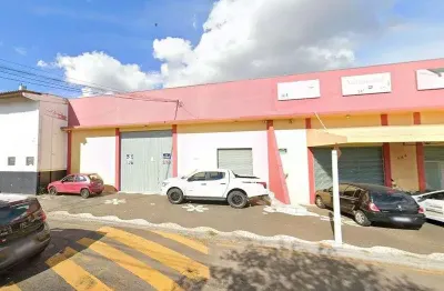 Barracão / Galpão / Depósito para alugar na Rua Bento Ribeiro, Nova Rússia, Ponta Grossa