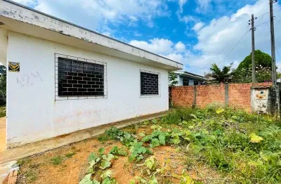 Casa com 2 quartos para alugar na Rua Artemis, 124, Chapada, Ponta Grossa