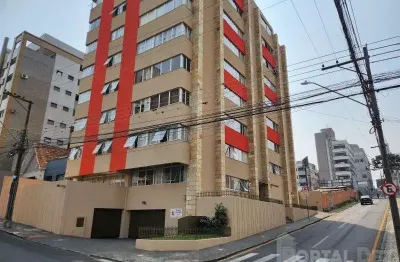 Apartamento para alugar na Rua Padre João Lux, 686, Centro, Ponta Grossa