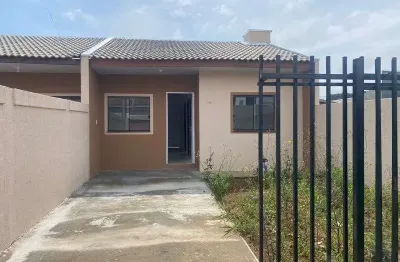 Casa com 1 quarto para alugar na Rua Luiza Manenti de Souza, Colônia Dona LuÍza, Ponta Grossa