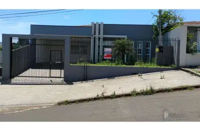 Casa com 3 quartos para alugar na Rua Pedro Blageski, Estrela, Ponta Grossa