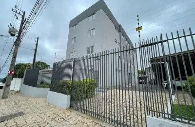 Apartamento para alugar na Rua Teixeira de Freitas, 270, Nova Rússia, Ponta Grossa