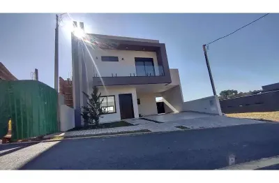 Casa em condomínio fechado à venda na Avenida Monteiro Lobato, Jardim Carvalho, Ponta Grossa