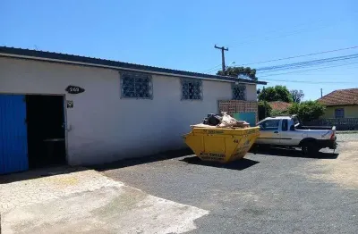 Barracão / Galpão / Depósito para alugar na Rua Rodrigo Silva, Uvaranas, Ponta Grossa
