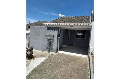 Casa para alugar na Rua Major Sólon, Nova Rússia, Ponta Grossa