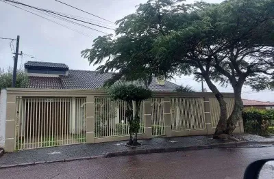 Casa com 3 quartos à venda na Rua Major Manoel Grott, Orfãs, Ponta Grossa
