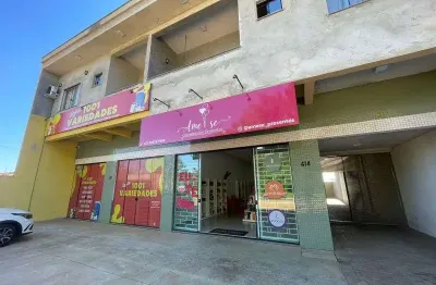 Apartamento com 2 quartos à venda na Rua Eduardo Burgardt, Contorno, Ponta Grossa