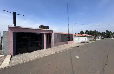 Casa com 3 quartos para alugar na Rua Manoel Maceno, Uvaranas, Ponta Grossa