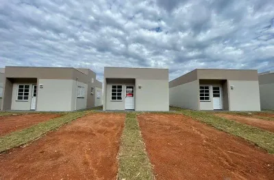 Casa com 2 quartos para alugar na Rua Nadir Mainardes Carneiro, Uvaranas, Ponta Grossa