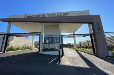 Terreno em condomínio fechado à venda na Rua Demétrio Batista, Colônia Dona LuÍza, Ponta Grossa