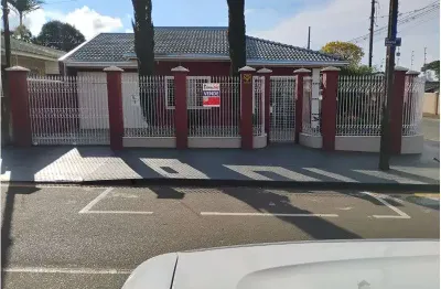 Casa com 3 quartos à venda na Rua Forel, Colônia Dona LuÍza, Ponta Grossa