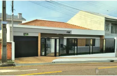 Casa com 3 quartos à venda na Rua Brasil Pinheiro, Nova Rússia, Ponta Grossa