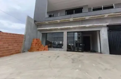 Ponto comercial para alugar na Rua Henrique Hennemberg, Boa Vista, Ponta Grossa