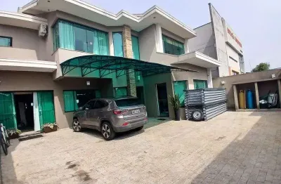 Casa com 4 quartos para alugar na Rua Visconde do Rio Branco, Olarias, Ponta Grossa