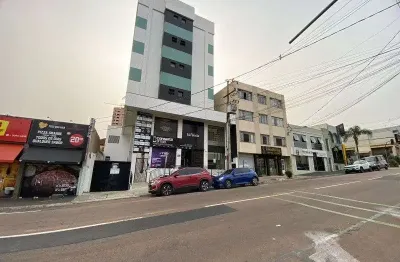 Ponto comercial para alugar na Avenida Bonifácio Vilela, 353, Centro, Ponta Grossa