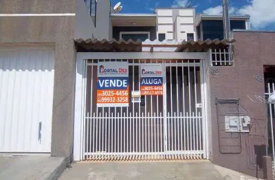 Casa para alugar na Rua Sebastião Machado, 67, Contorno, Ponta Grossa