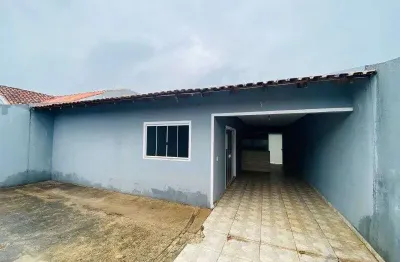 Casa com 3 quartos para alugar na Rua Ozualdo Delezuk, Olarias, Ponta Grossa