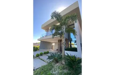 Casa em condomínio fechado com 3 quartos para alugar na Rua João Silvio de Lara Machado, Jardim Carvalho, Ponta Grossa