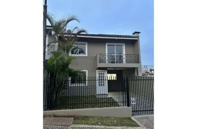 Casa com 3 quartos para alugar na Rua Jordão Bahls de Almeida, Estrela, Ponta Grossa