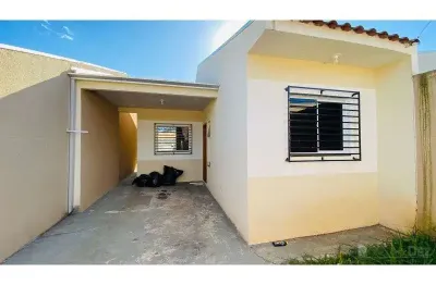 Casa com 2 quartos para alugar na Rua Ary De Souza, Uvaranas, Ponta Grossa
