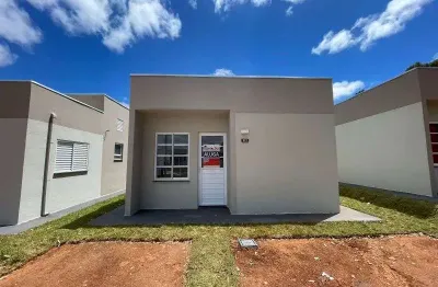 Casa para alugar na Rua Orlando Borsato, Neves, Ponta Grossa