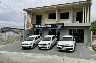 Ponto comercial para alugar na Rua Doutor Michel Namur, Boa Vista, Ponta Grossa