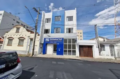 Apartamento com 1 quarto para alugar na Rua Sete de Setembro, Centro, Ponta Grossa