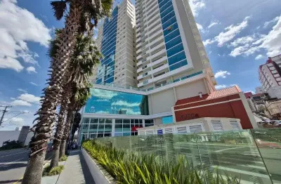 Apartamento com 2 quartos para alugar na Rua Benjamin Constant, Centro, Ponta Grossa