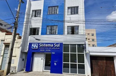 Apartamento com 1 quarto para alugar na Rua Sete de Setembro, Centro, Ponta Grossa
