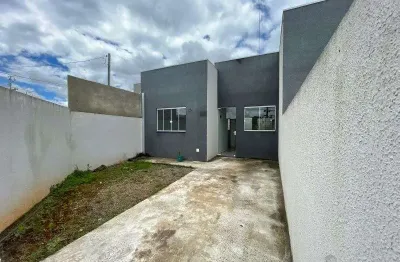 Casa com 2 quartos para alugar na Rua Moacir Bacovis, Cará-cará, Ponta Grossa