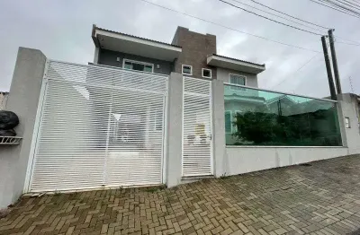 Casa com 3 quartos à venda na Rua Tarumã, Contorno, Ponta Grossa