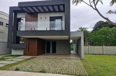 Casa em condomínio fechado com 3 quartos para alugar na Rua João Silvio de Lara Machado, Jardim Carvalho, Ponta Grossa