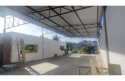 Barracão / Galpão / Depósito para alugar na Avenida Bispo Dom Geraldo Pellanda, Uvaranas, Ponta Grossa