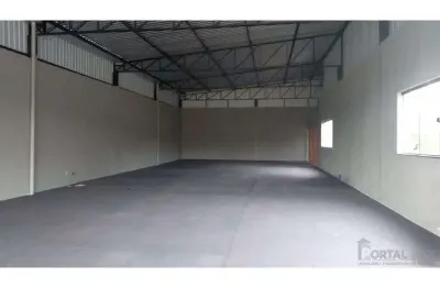 Barracão / Galpão / Depósito para alugar na Avenida Bispo Dom Geraldo Pellanda, Uvaranas, Ponta Grossa