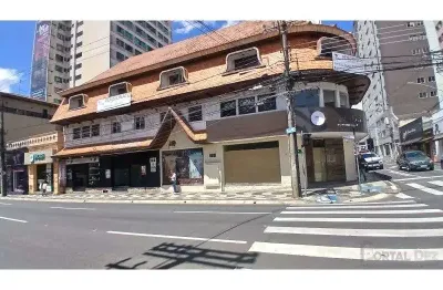 Ponto comercial para alugar na Rua Doutor Paula Xavier, Centro, Ponta Grossa
