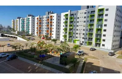 Apartamento com 3 quartos para alugar na Rua Nicolau Kluppel Neto, Contorno, Ponta Grossa