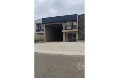 Barracão / Galpão / Depósito para alugar na Rua Roberto César Antunes Ribas, Contorno, Ponta Grossa