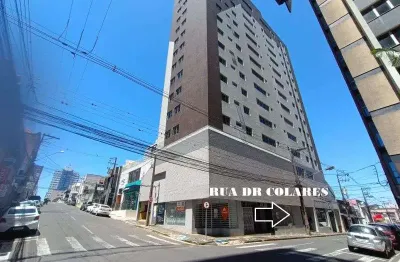 Apartamento com 3 quartos para alugar na Rua Doutor Colares, Centro, Ponta Grossa