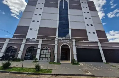 Apartamento à venda na Rua José Pierre, Chapada, Ponta Grossa