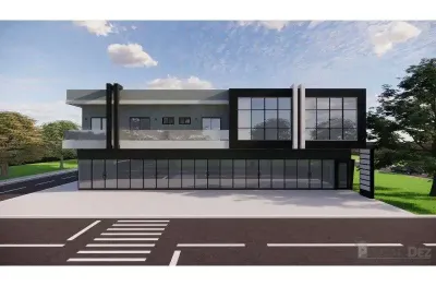 Ponto comercial para alugar na Avenida Anita Garibaldi, Orfãs, Ponta Grossa