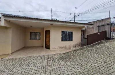 Casa em condomínio fechado com 2 quartos para alugar na Rua José Alberto Caos, Contorno, Ponta Grossa