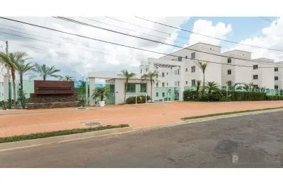 Apartamento com 2 quartos à venda na Rua Teixeira Mendes, Uvaranas, Ponta Grossa