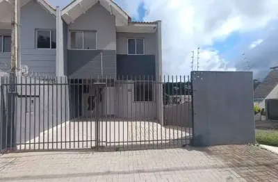 Casa com 3 quartos para alugar na Rua Doutor Euclides Ferreira Martins, Estrela, Ponta Grossa