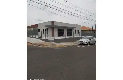 Ponto comercial para alugar na Rua Visconde de Sinimbú, Orfãs, Ponta Grossa