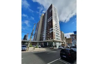 Apartamento com 2 quartos para alugar na Rua Augusto Ribas, Centro, Ponta Grossa