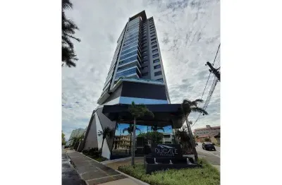 Apartamento à venda na Rua Saldanha da Gama, Centro, Ponta Grossa