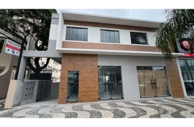 Ponto comercial para alugar na Avenida Ernesto Vilela, Nova Rússia, Ponta Grossa